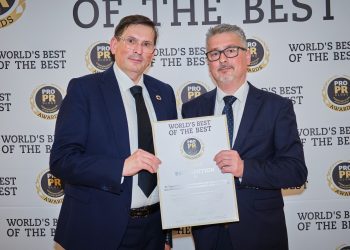 JU “Agencija Jajce” dobitnik nagrade „World’s Best of the Best“