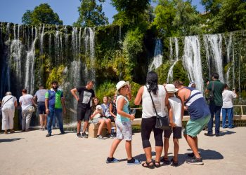 U Jajcu do kraja rujna 122.498 posjetitelja, najbrojniji turisti iz EU