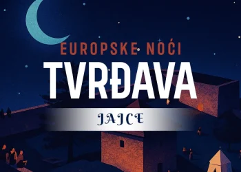 Jajce obilježilo Europsku noć tvrđava