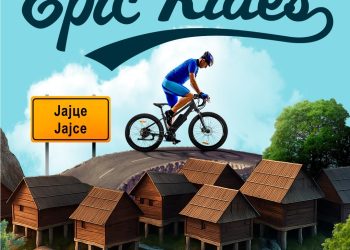 EPIC RIDES 2025: JAJCE