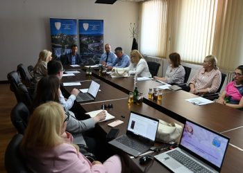 Održan prvi radni sastanak u svezi izrade Stručnog obrazloženje za proglašenje Plivskih jezera zaštićenim područjem