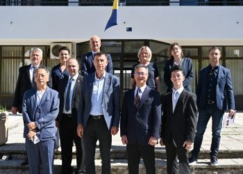 Delegacija Japana posjetila Jajce