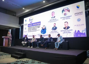 Direktor JU “Agencija Jajce” sudjelovao na 3. Sarajevo Tourism Summitu: Najznačajnijem regionalnom skupu o turizmu u BiH