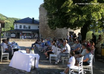 Održana je promocija knjige „Pradavno jajačko jezero“