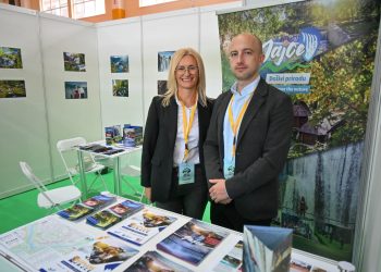 Turistički potencijali Jajca predstavljeni na TOK Festu 2026
